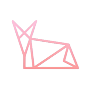 萌狐云logo